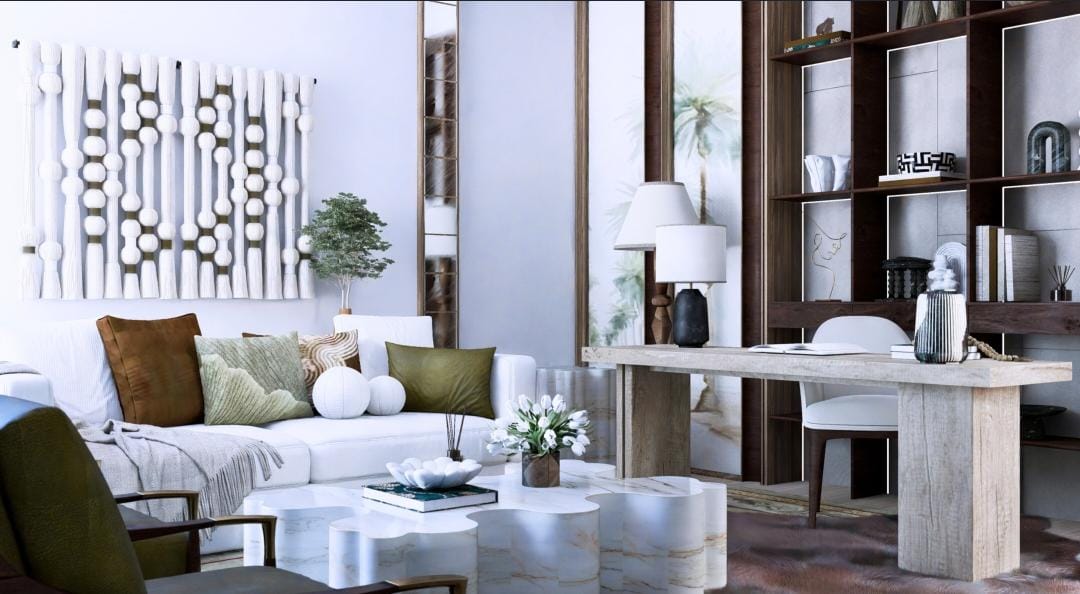 ديكور قصور 2